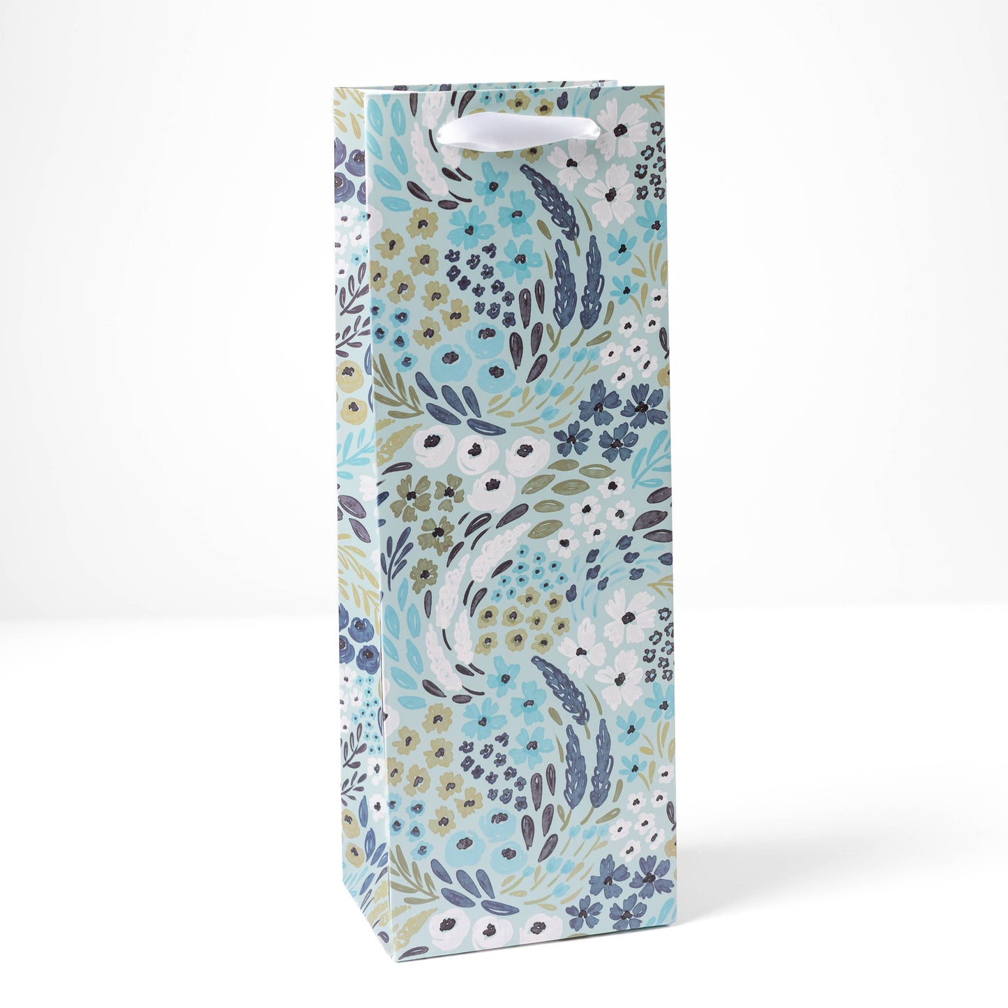 Waterfall Floral Gift Bag: Small