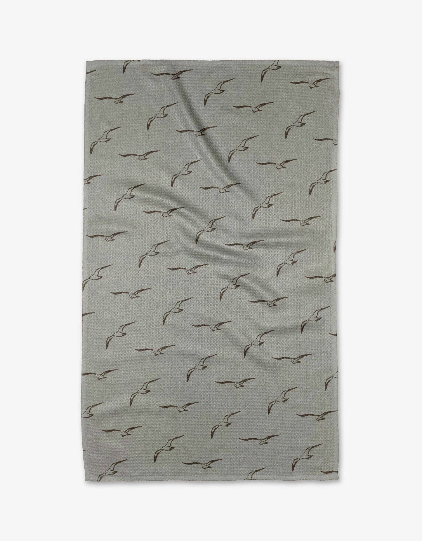 Shoreline Scout Tea Towel