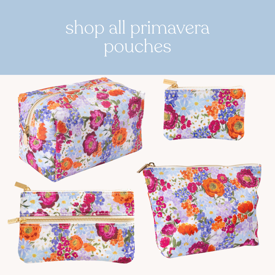 Primavera Coin Pouch