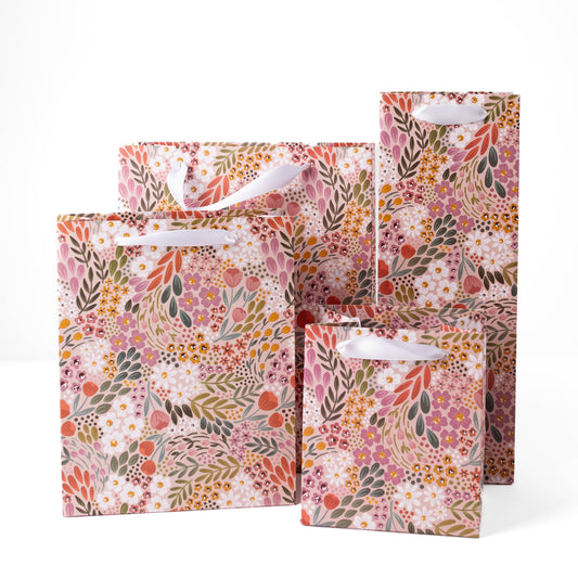 Summer Meadows Gift Bag: Medium