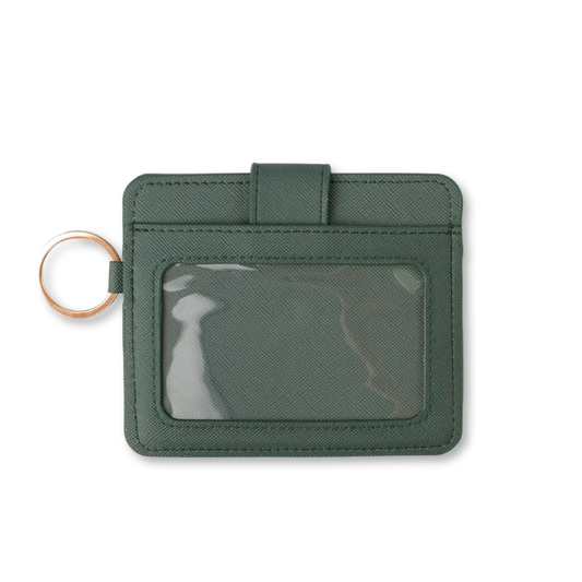 Jade Card Wallet