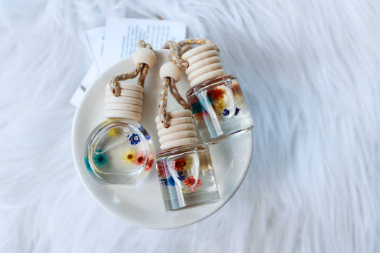 Sea Salt & Nectar Car Diffuser - kennedy and co