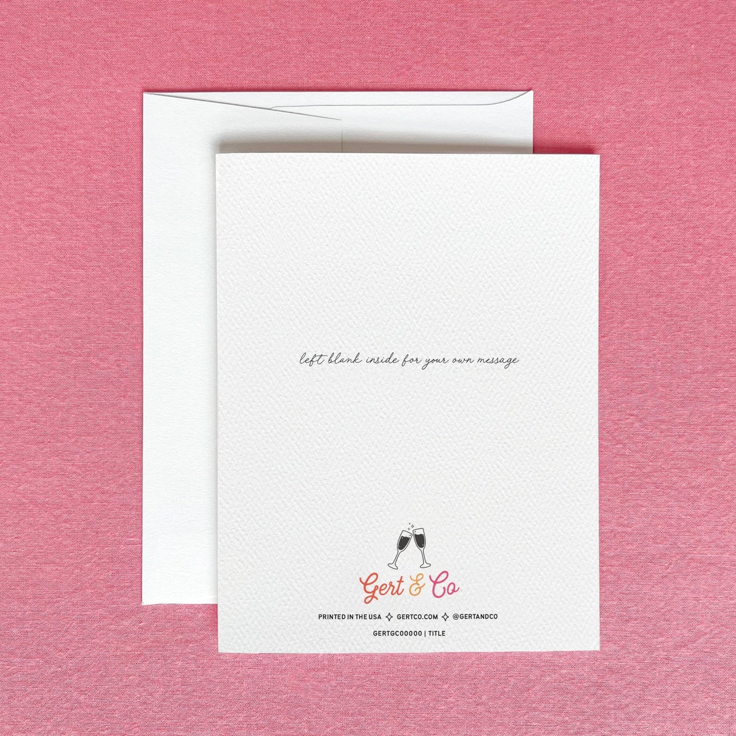 I Ducking Love You Greeting Card | Funny Anniversary Card - kennedy and co