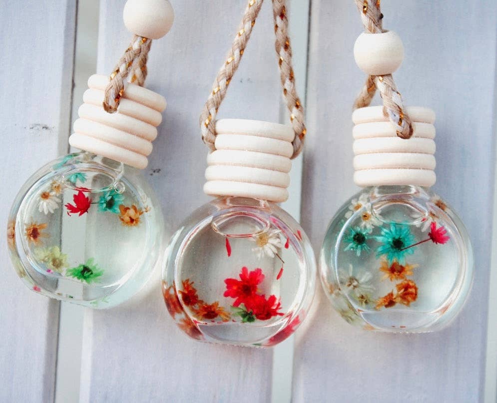 Sea Salt & Nectar Car Diffuser - kennedy and co