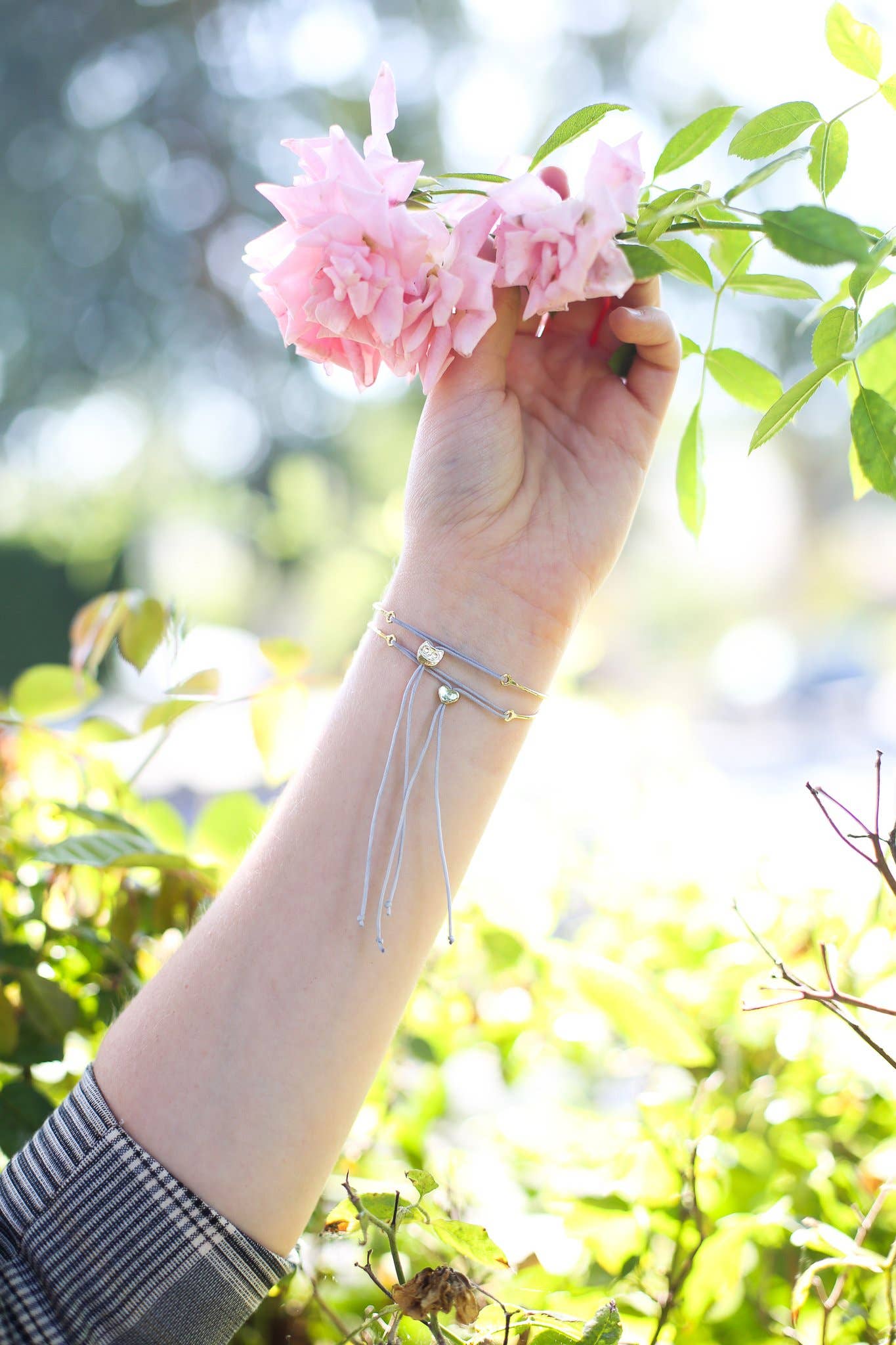Reminder Bracelet - Gold - LOVED - kennedy and co