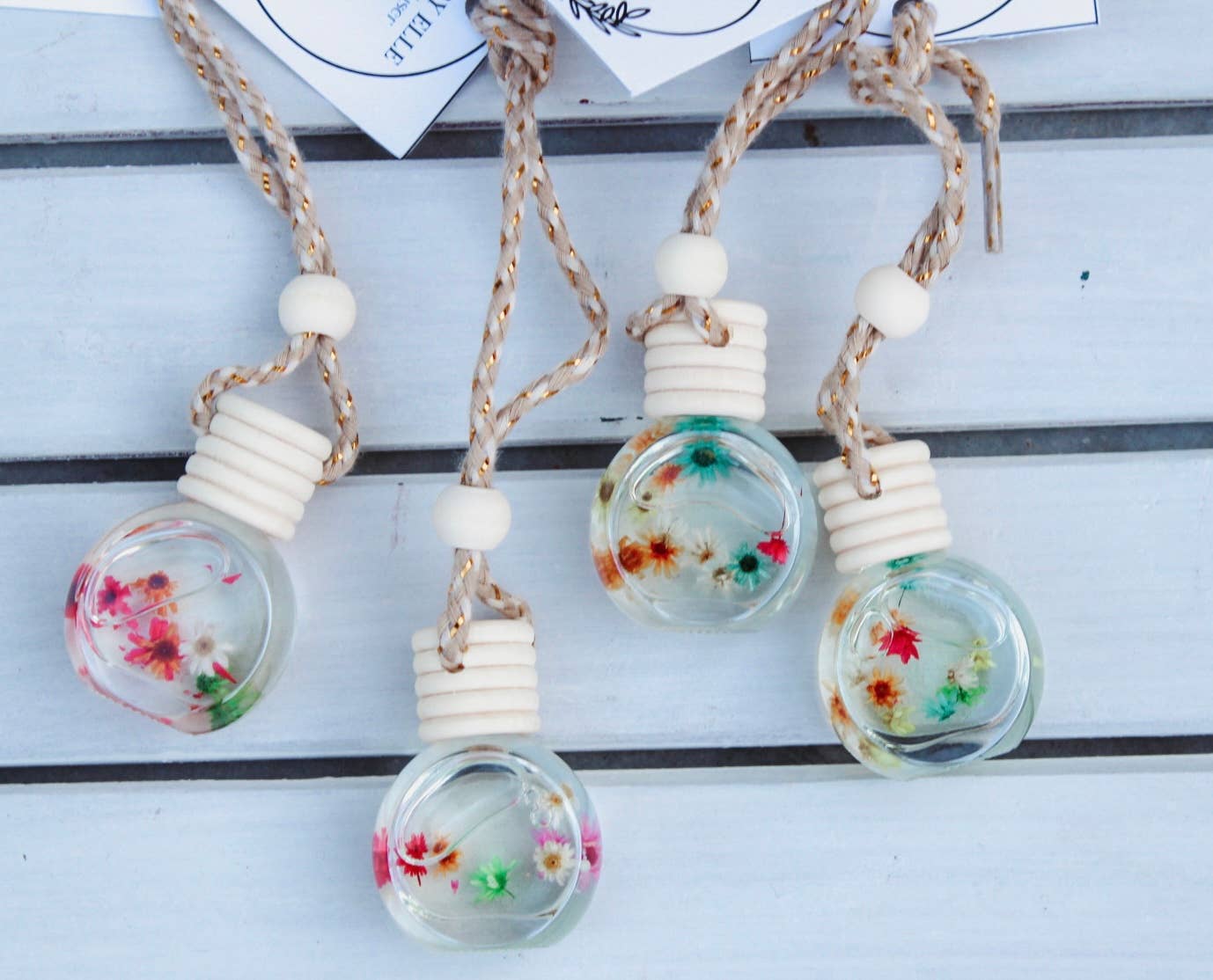 Bahama Mama Car Diffuser - kennedy and co