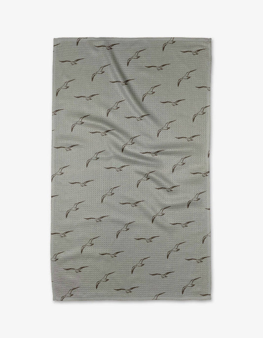 Shoreline Scout Tea Towel