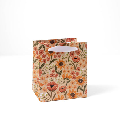 Sunny Poppies Gift Bag: Large