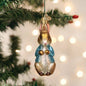 Peter Rabbit Ornament: 12686 / 12_10_6_12.5_S / 3.75 X 1.5 X 1.5
