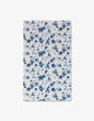 Blue Floral Luxe Hand Towel