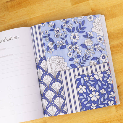 Coastal Americana Coloring Book