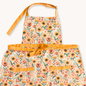Sunny Poppies Apron