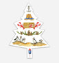 Sticker - New England Tree