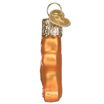 Mini Gingerbread Man Ornament: 87003 / 12_4_6_5 / 2 X 1.25 X 0.5