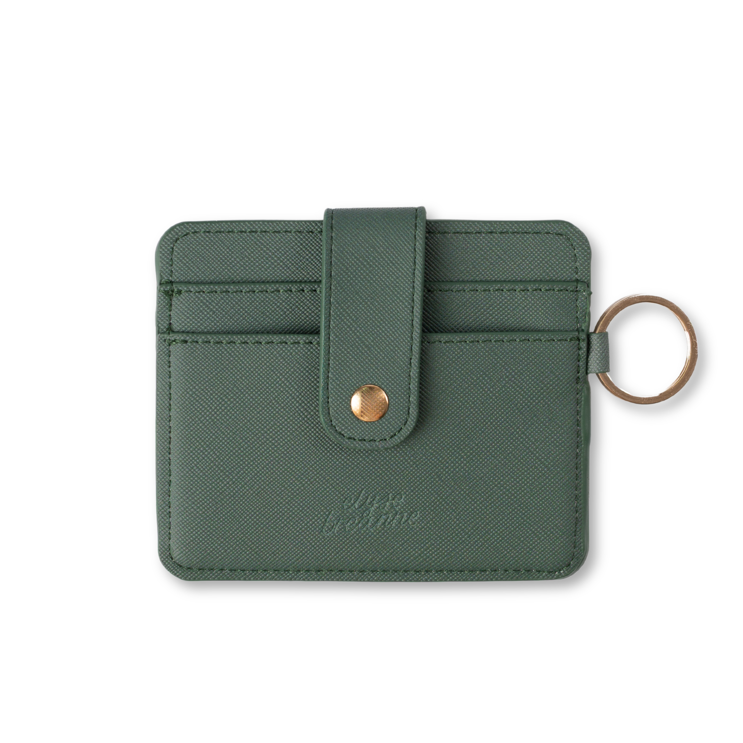 Jade Card Wallet