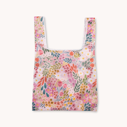 Summer Meadows Reusable Bag: Large