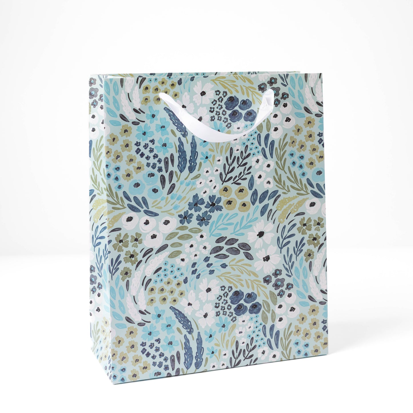 Waterfall Floral Gift Bag: Small