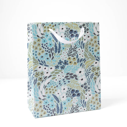 Waterfall Floral Gift Bag: Small