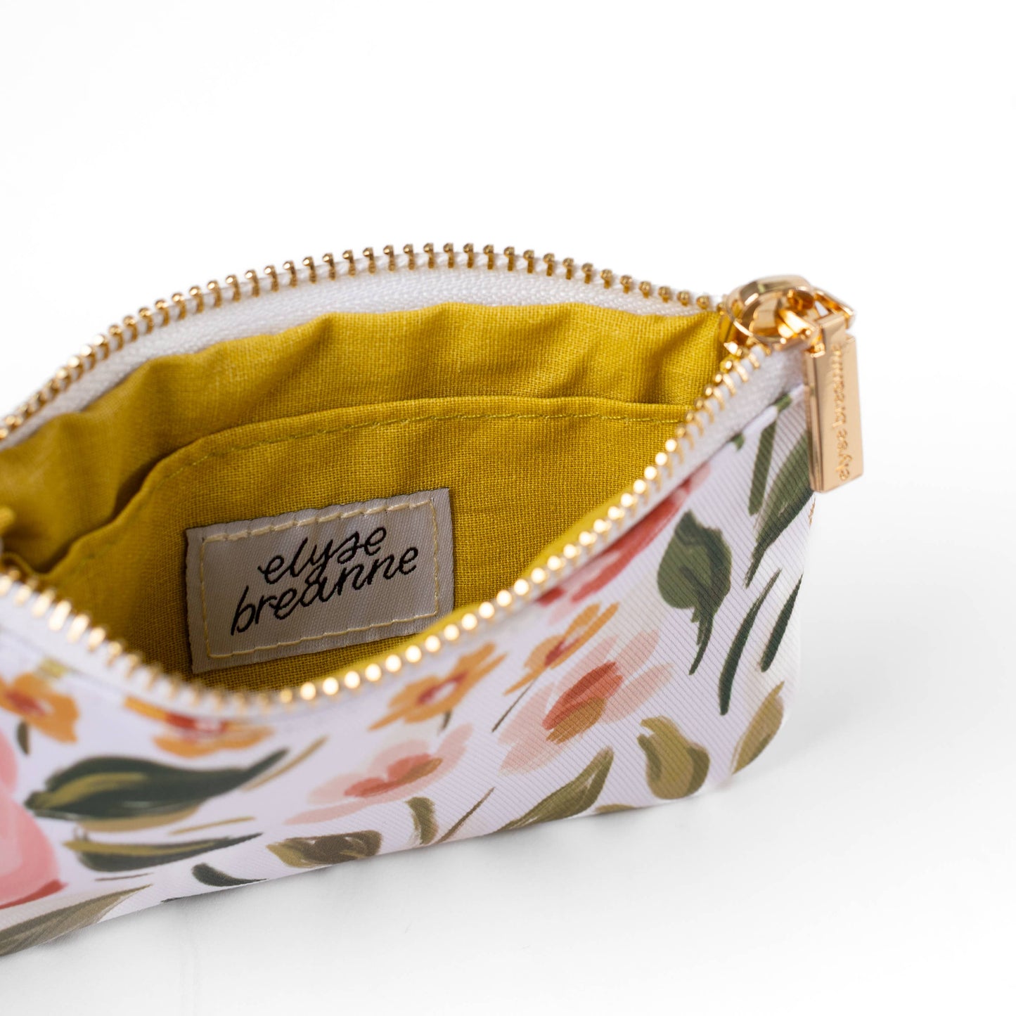 Spring Garden Coin Pouch