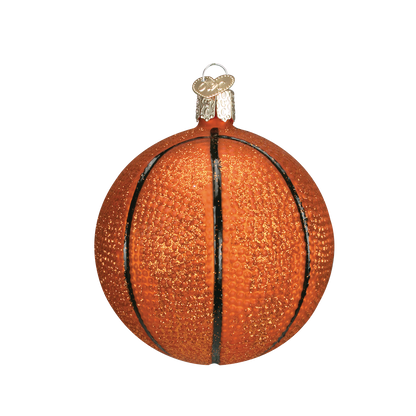 Basketball Ornament: 44010 / 12_7.2_6_9_L / 3 X 3 X 3