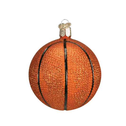 Basketball Ornament: 44010 / 12_7.2_6_9_L / 3 X 3 X 3