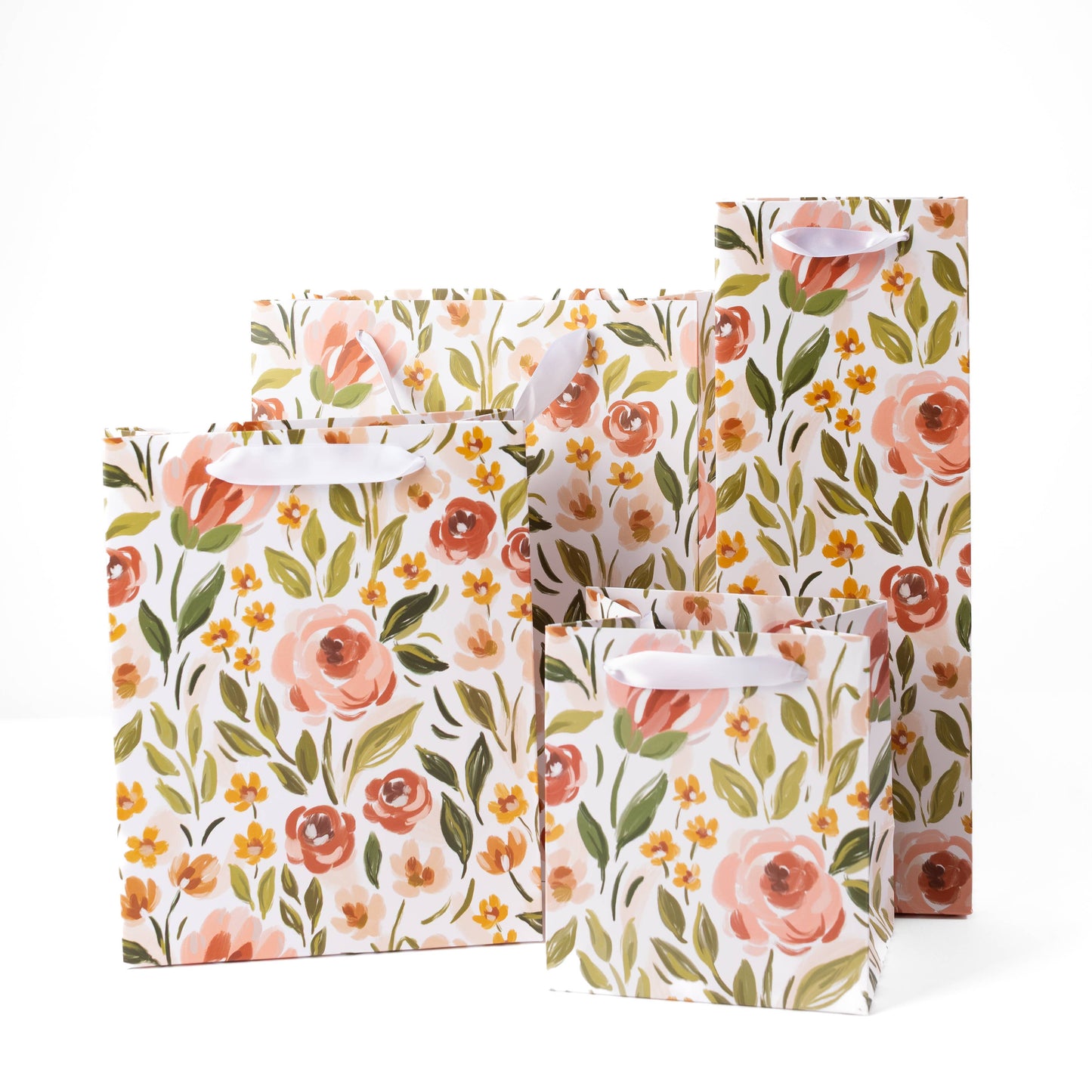 Spring Garden Gift Bag: Small