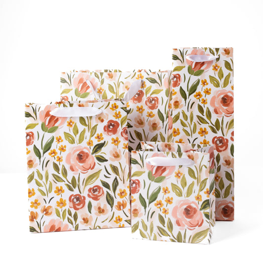 Spring Garden Gift Bag: Small