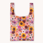 Rainbow Garden Reusable Bag: Large