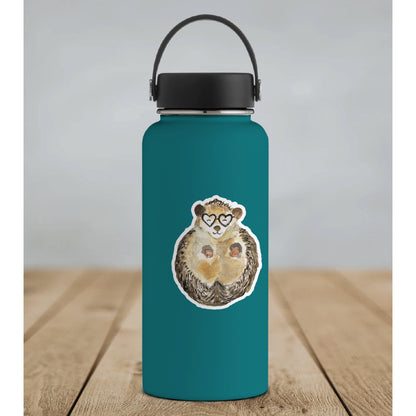 Sticker - Hearts for Hedgehog