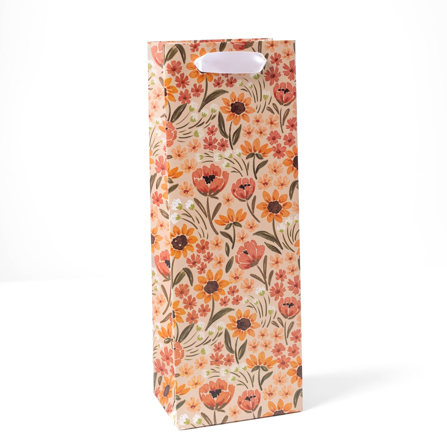 Sunny Poppies Gift Bag: Large