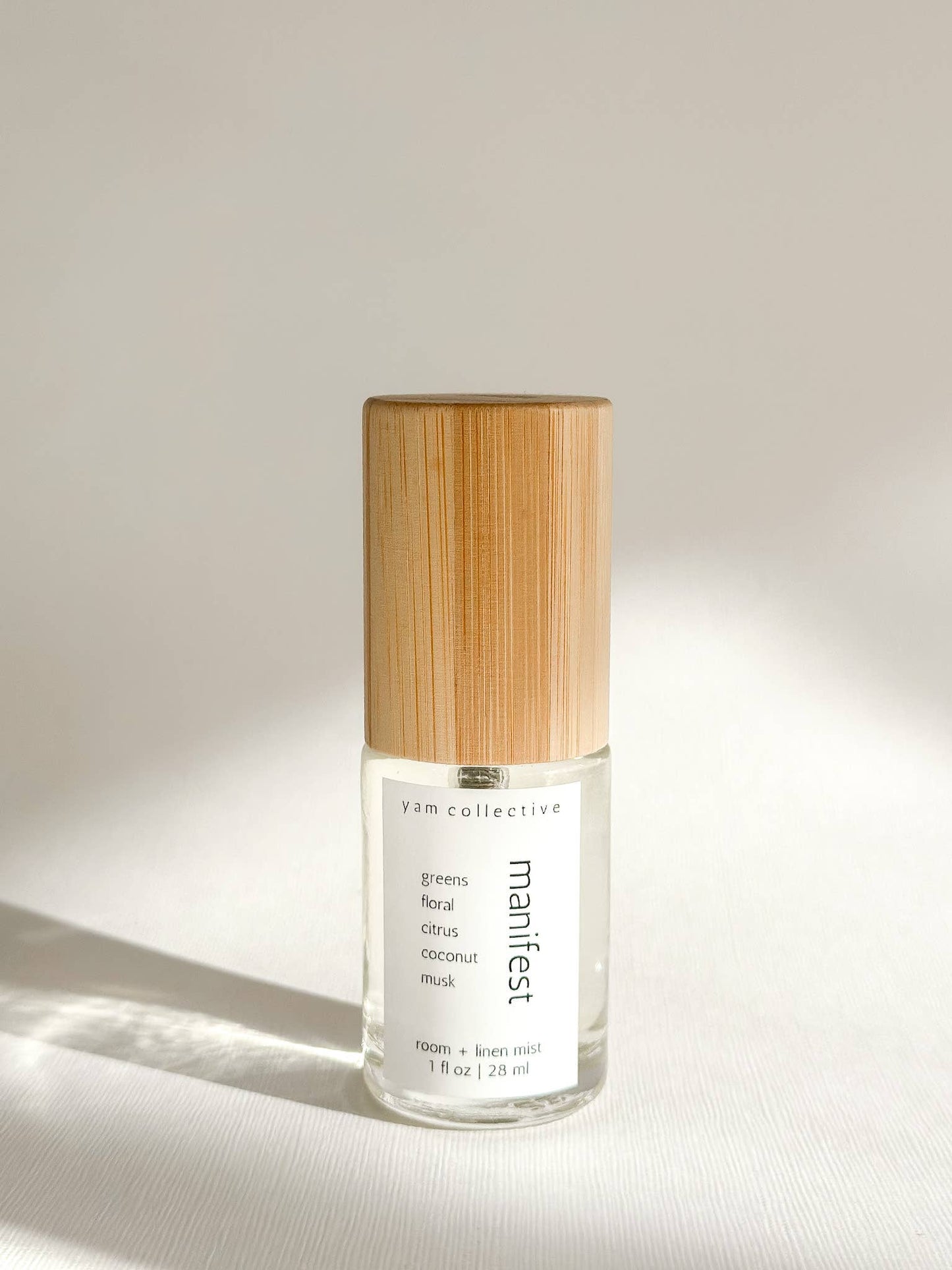 Manifest - 1 oz Cactus Blossom + Citrus Room & Linen Mist