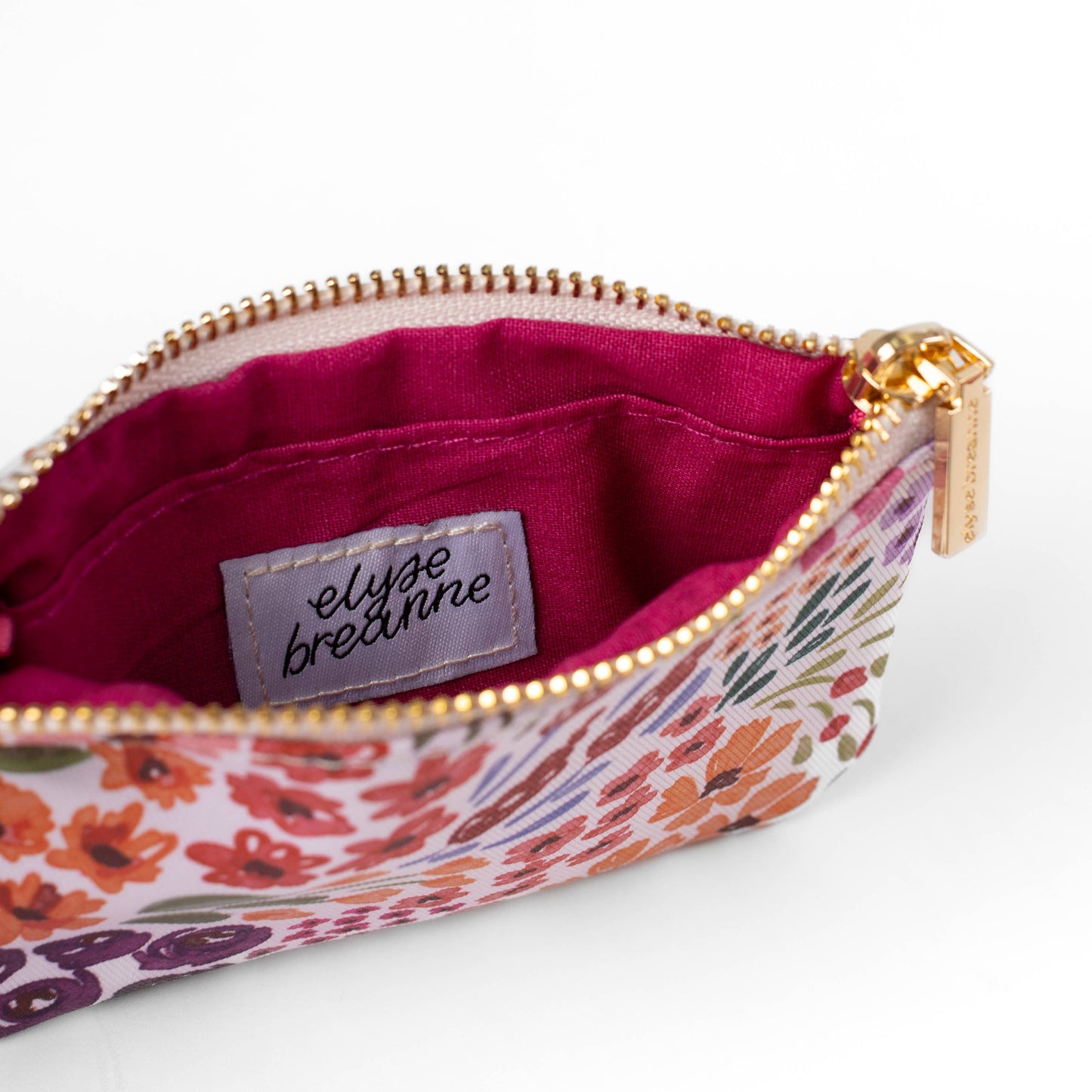 Countryside Blooms Coin Pouch