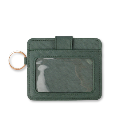 Jade Card Wallet