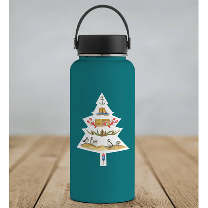 Sticker - New England Tree