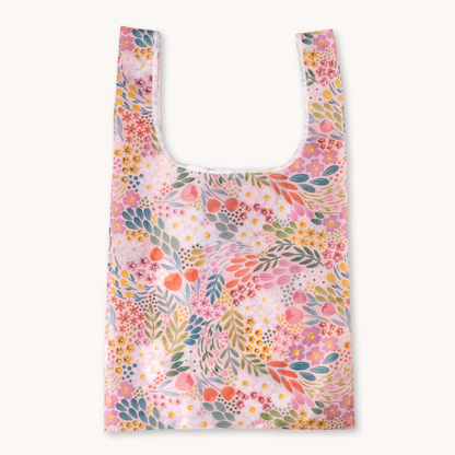 Summer Meadows Reusable Bag: Large