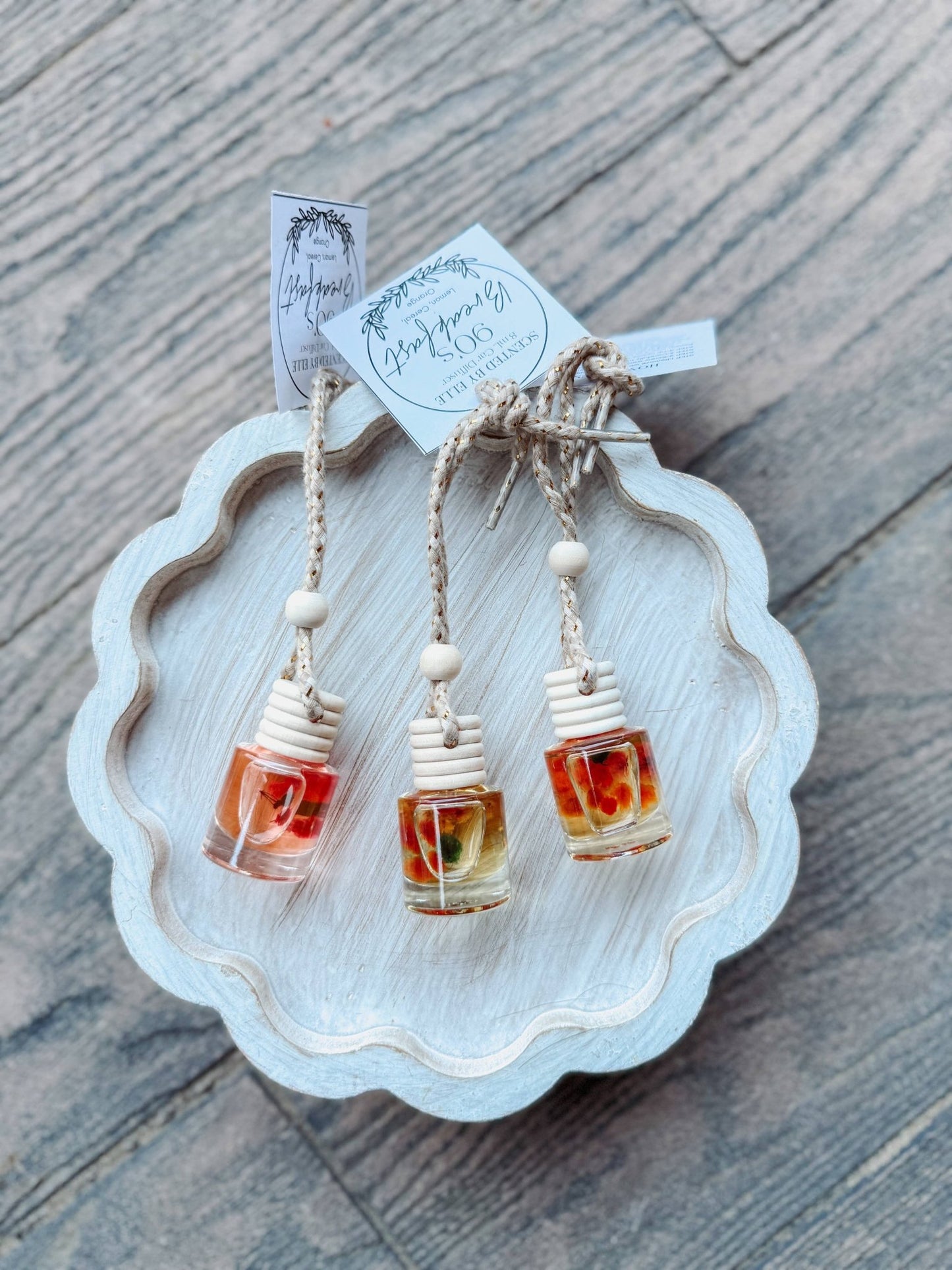 90’s Breakfast Car Diffuser (Fruity Cereal Scent) - kennedy and co