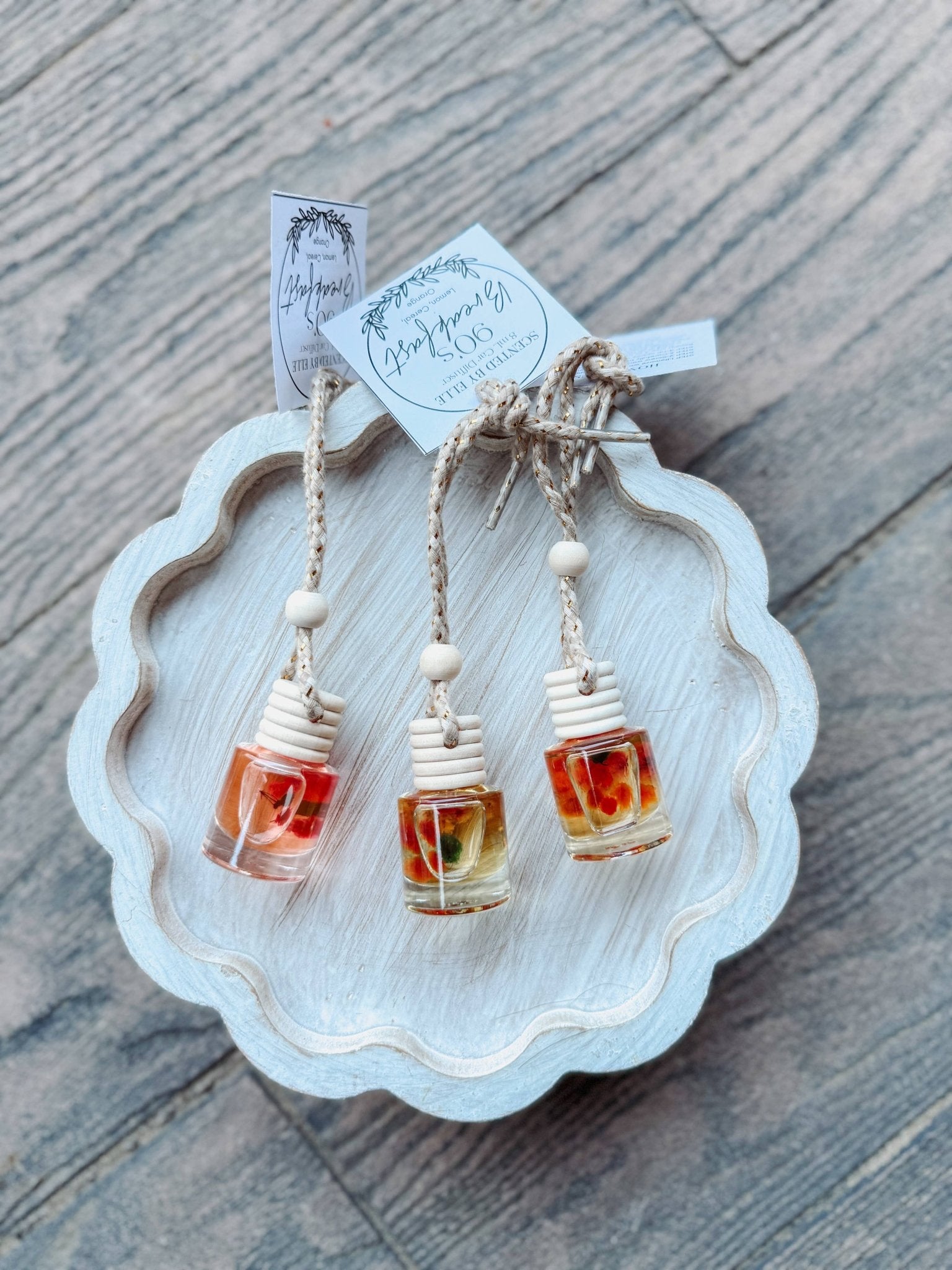 90’s Breakfast Car Diffuser (Fruity Cereal Scent) - kennedy and co