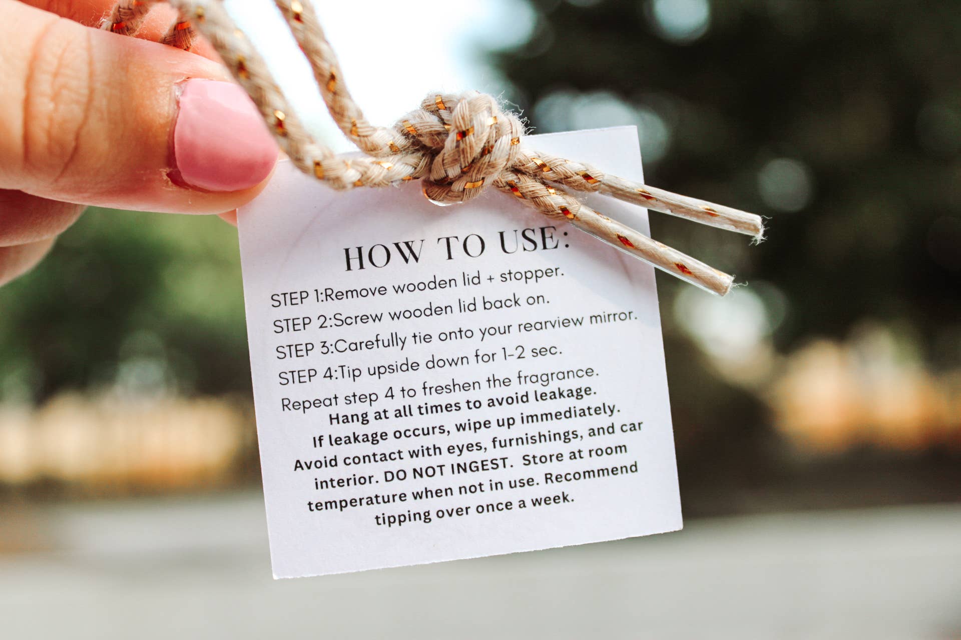 Pink Sugar Car Diffuser - kennedy and co