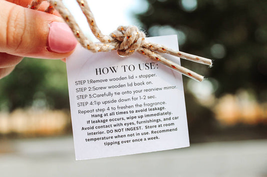 Pink Sugar Car Diffuser - kennedy and co