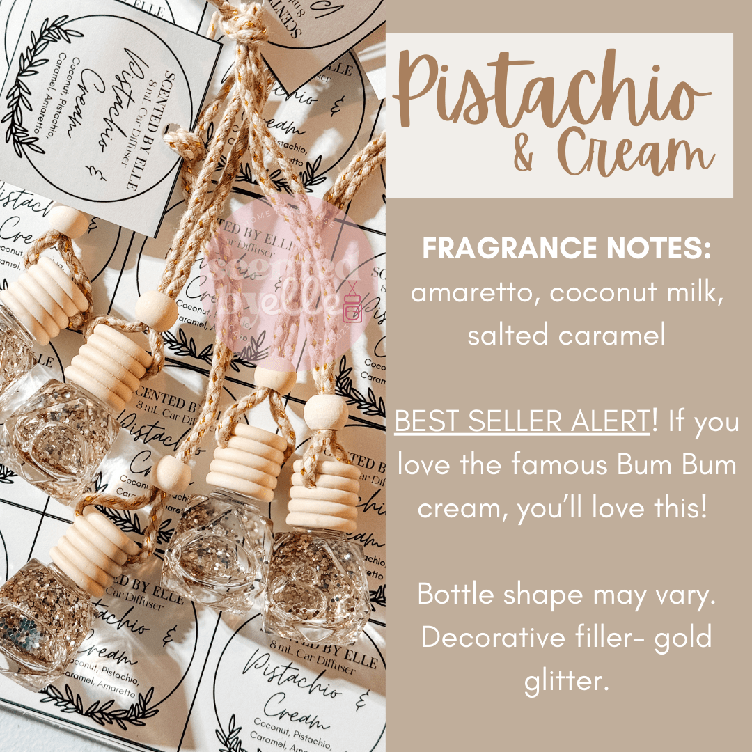 Car Diffuser: Amber Rouge - kennedy and co