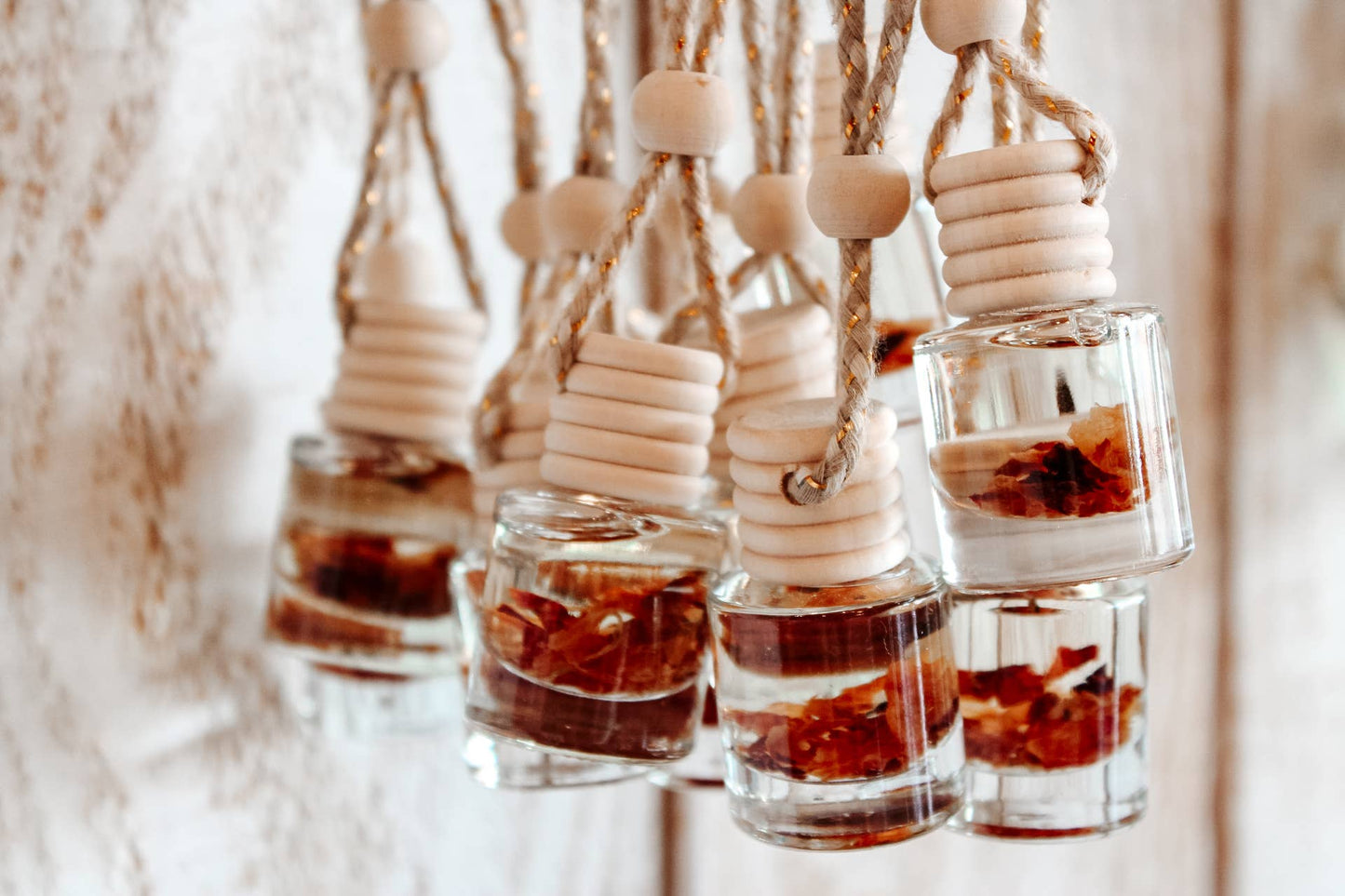 Car Diffuser: Amber Rouge - kennedy and co