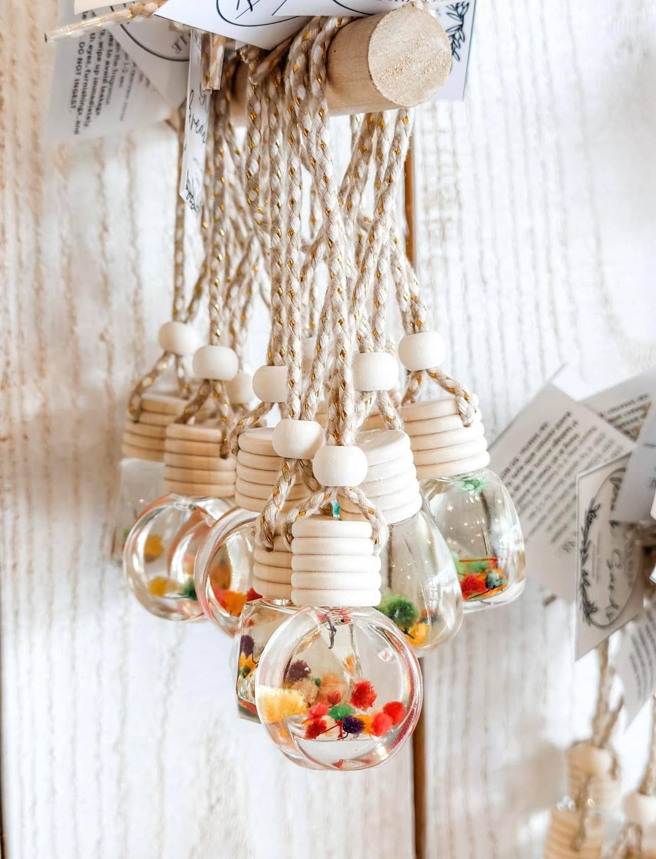 Car Diffuser: Amber Rouge - kennedy and co