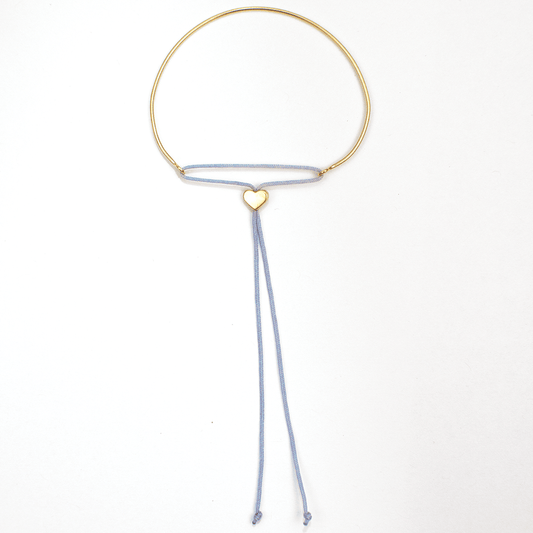 Reminder Bracelet - Gold - LOVED - kennedy and co